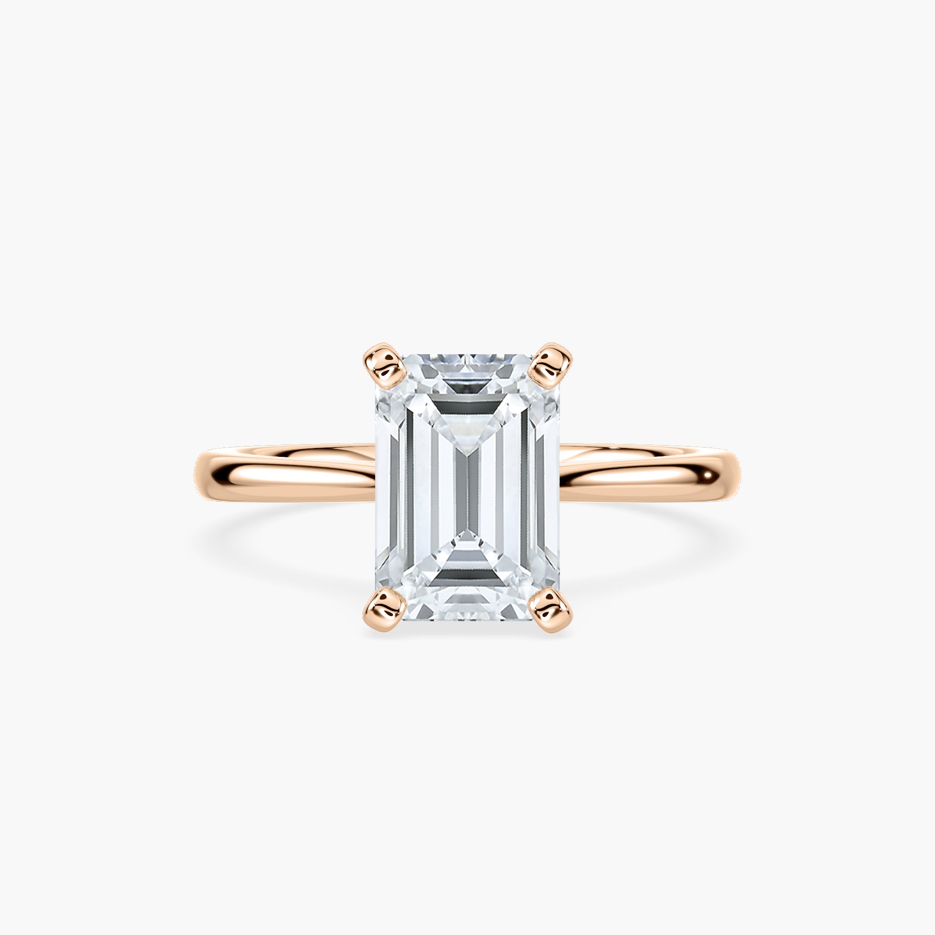 Sophie Verlobungsring – Roségold