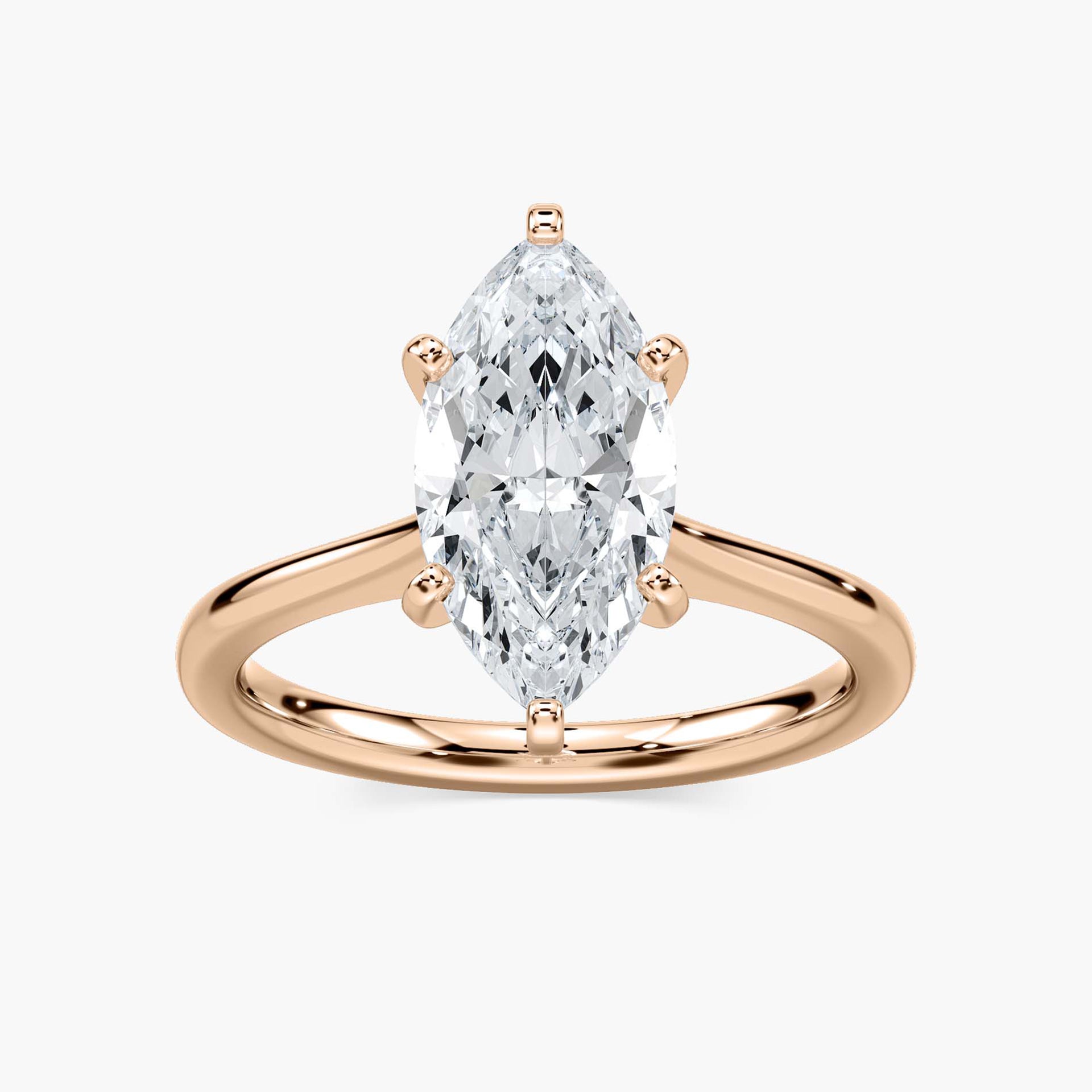 Sophie Verlobungsring – Roségold