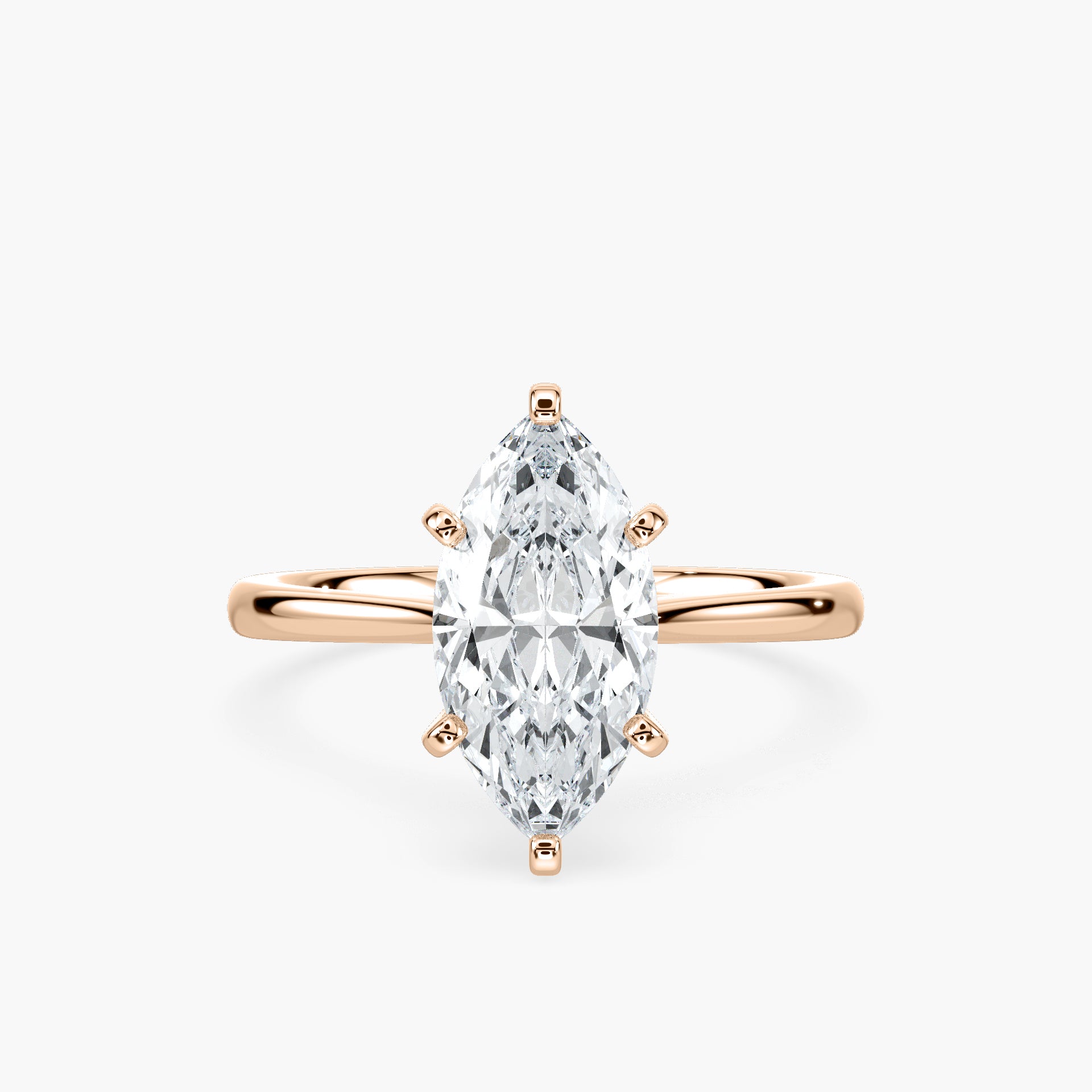 Sophie Verlobungsring – Roségold