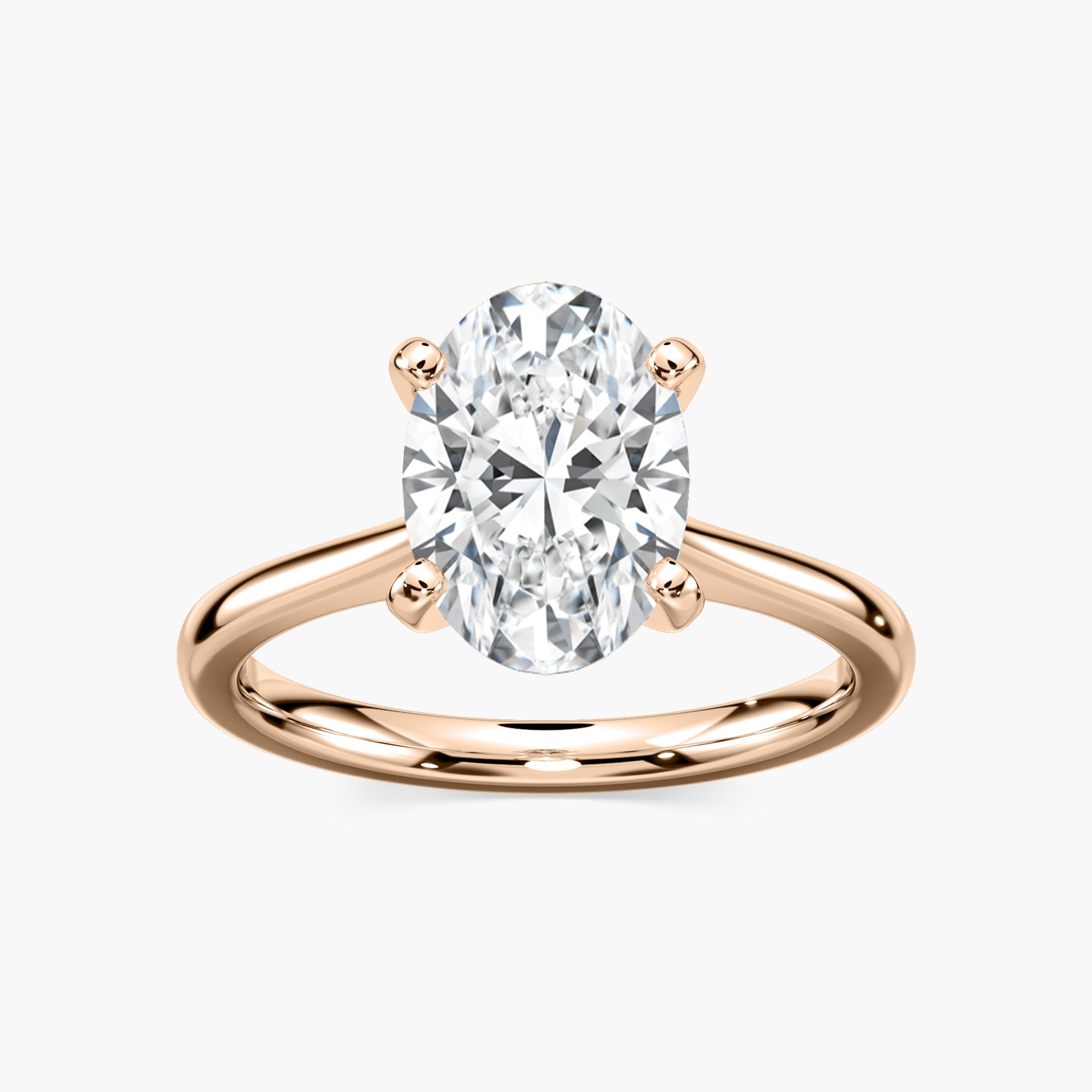 Sophie Verlobungsring – Roségold