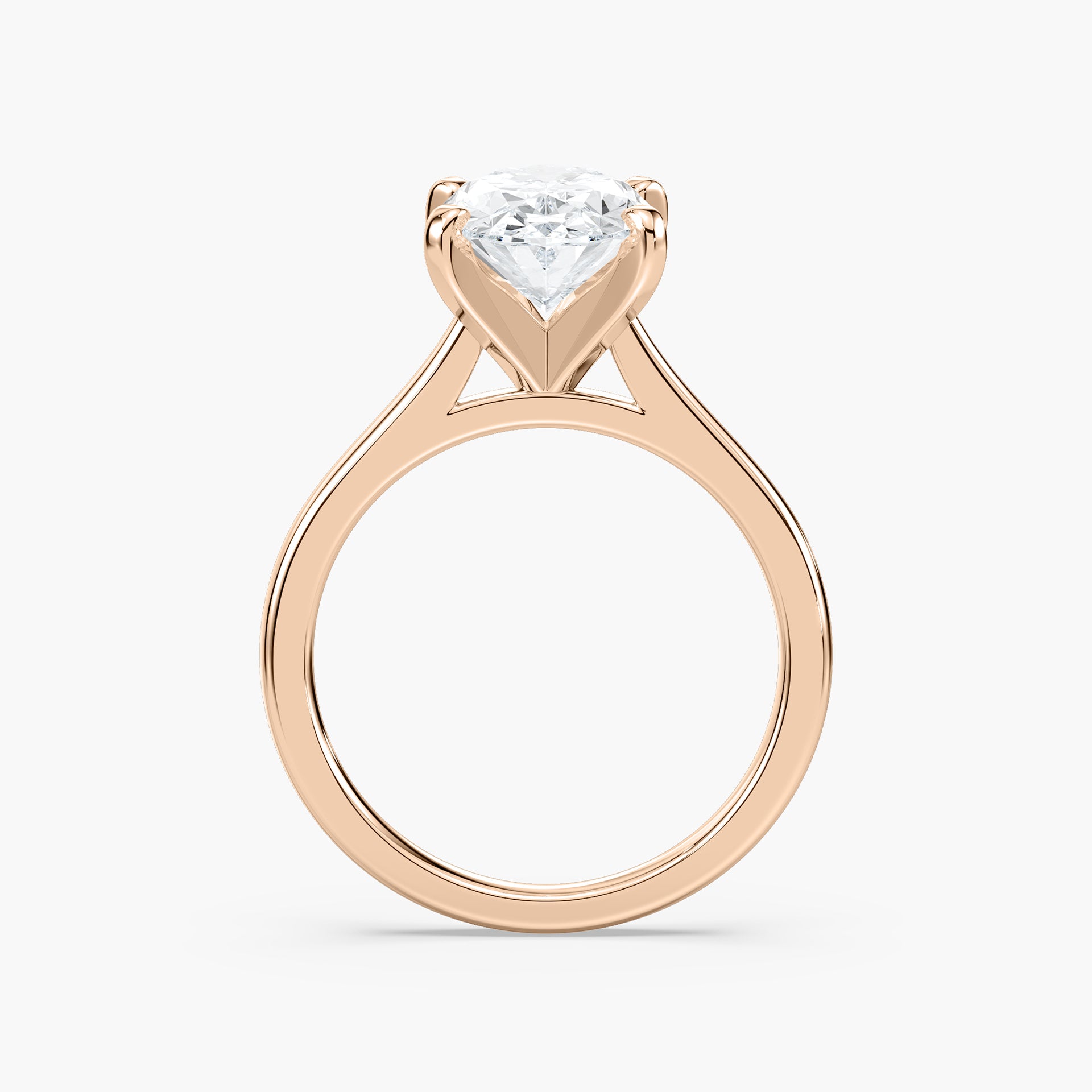 Sophie Verlobungsring – Roségold