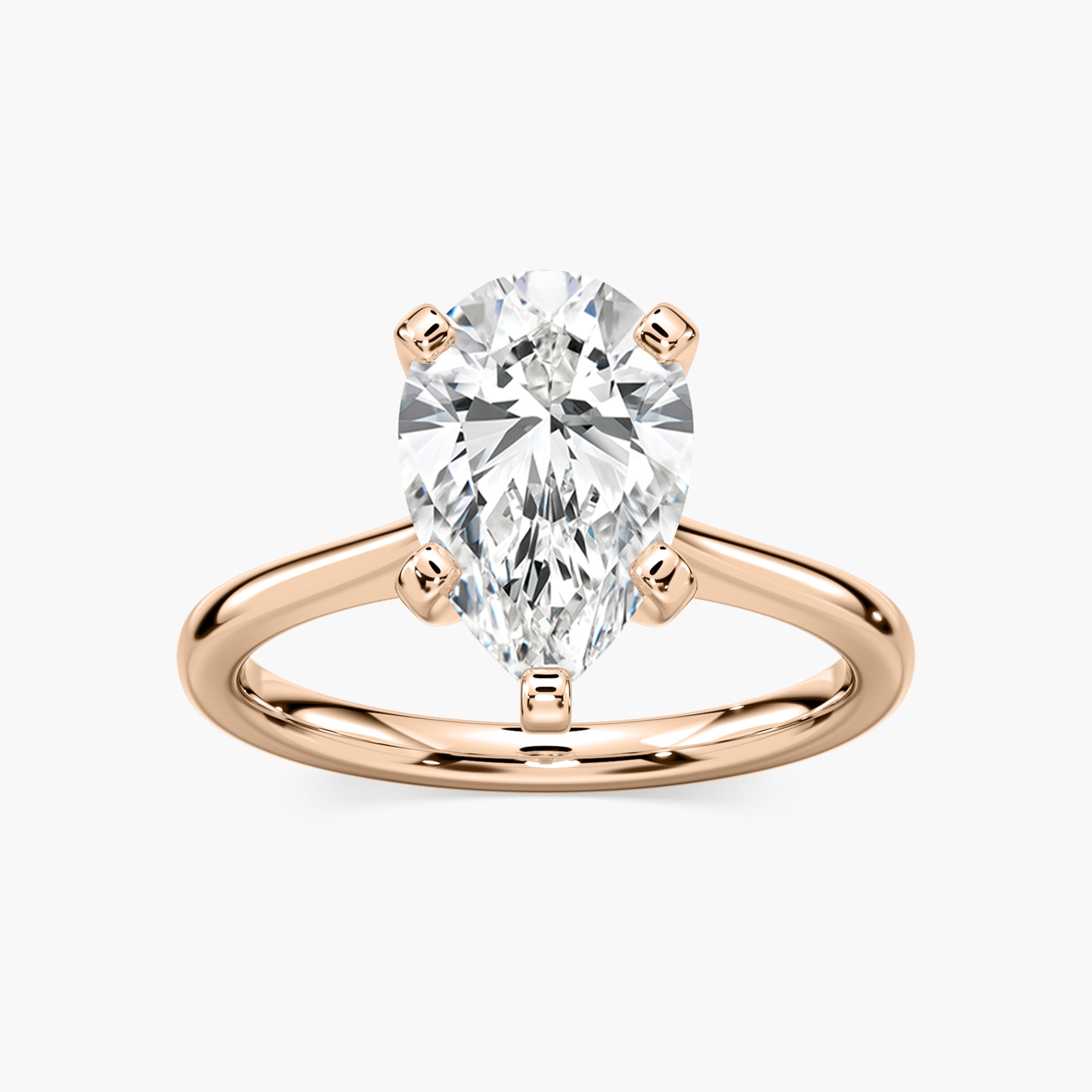 Sophie Verlobungsring – Roségold