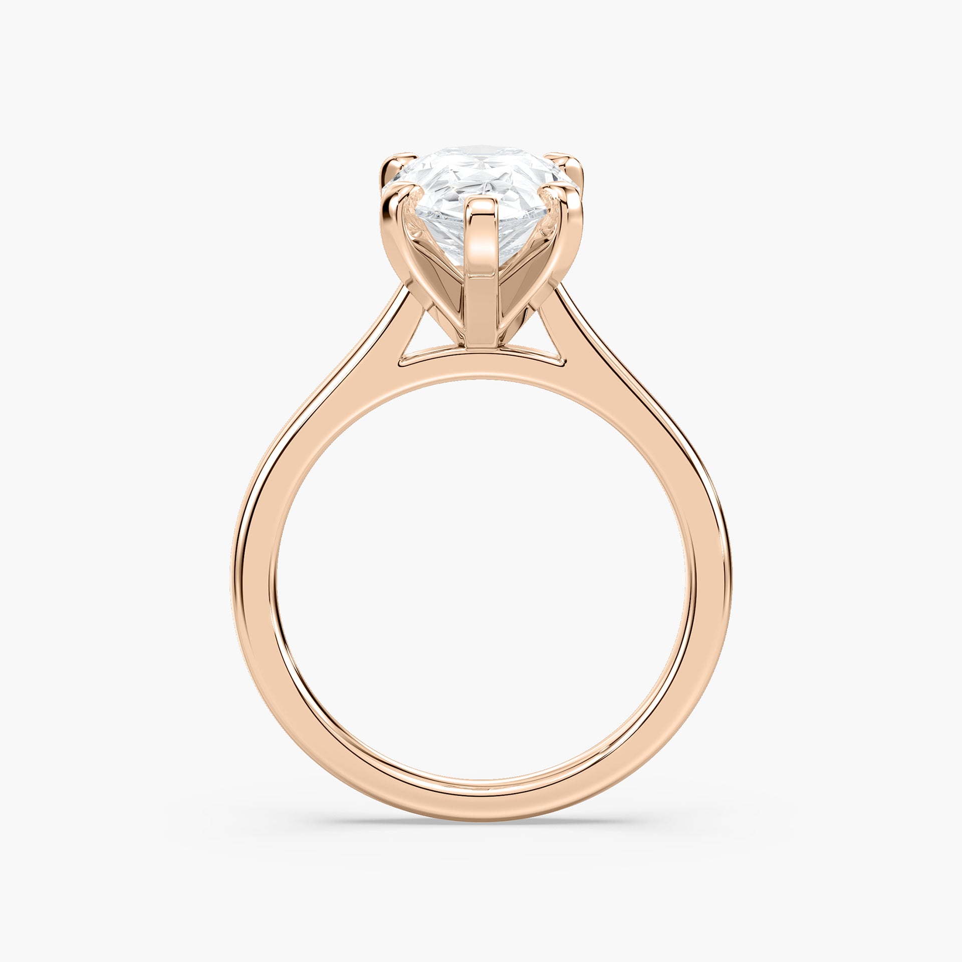 Sophie Verlobungsring – Roségold