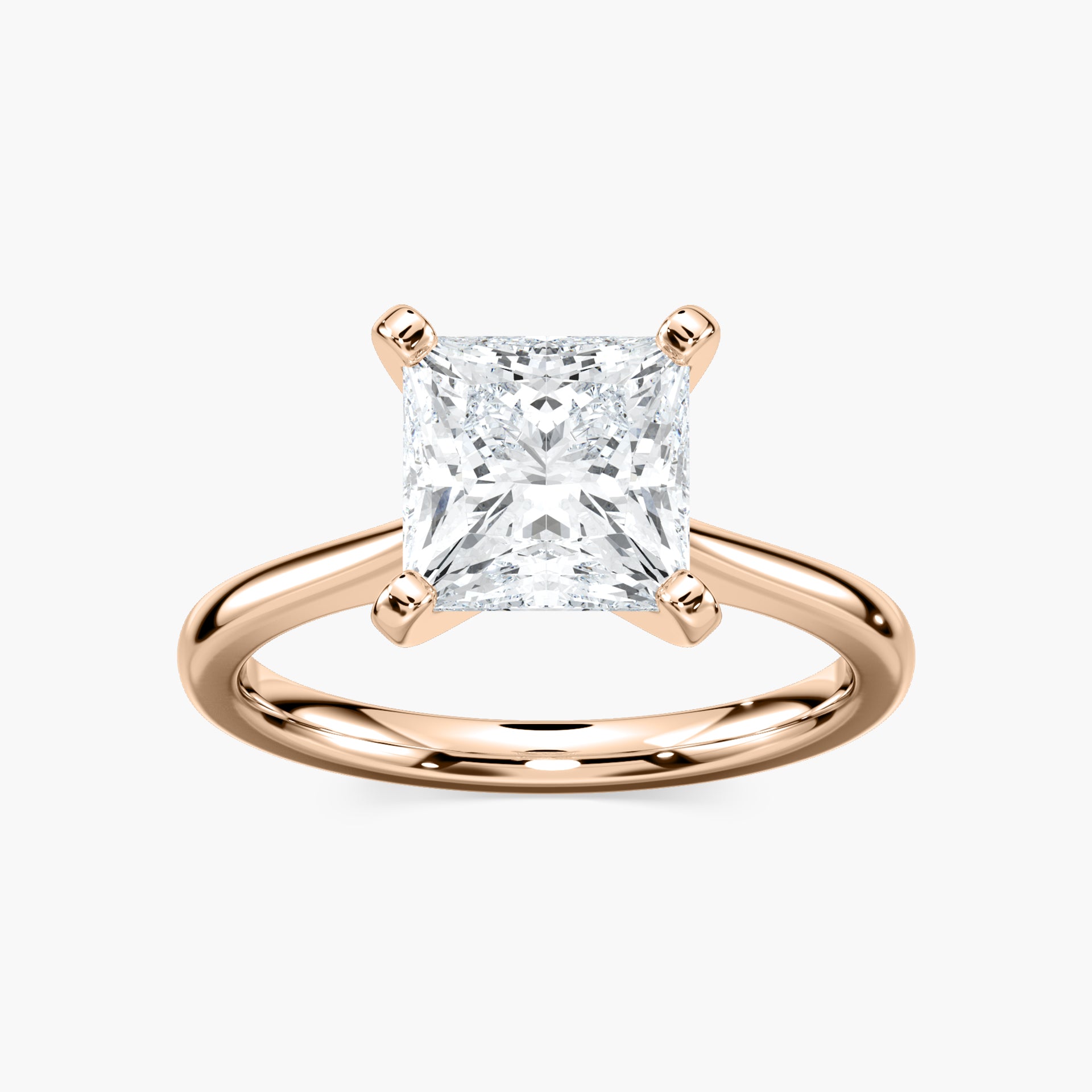 Sophie Verlobungsring – Roségold