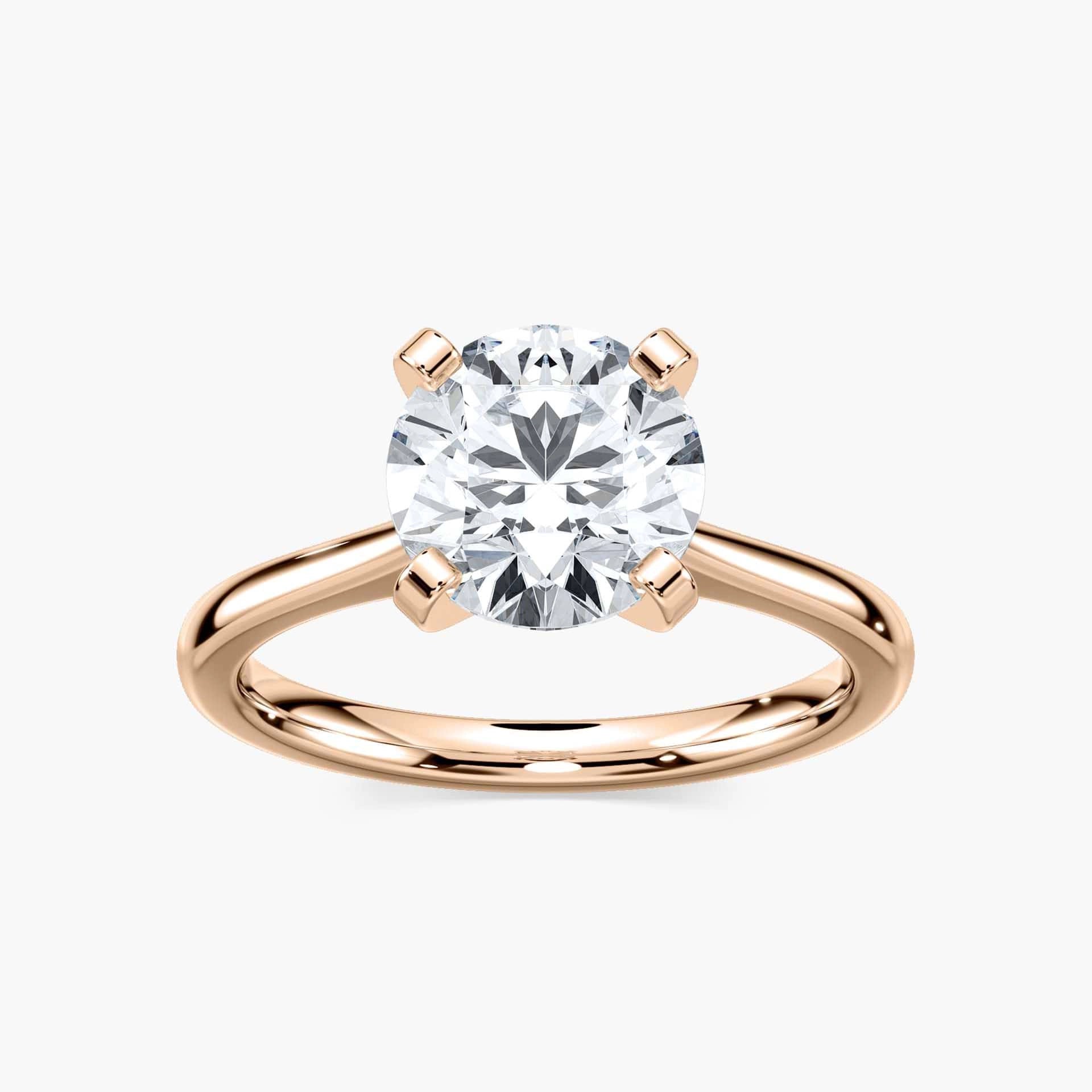Sophie Verlobungsring – Roségold