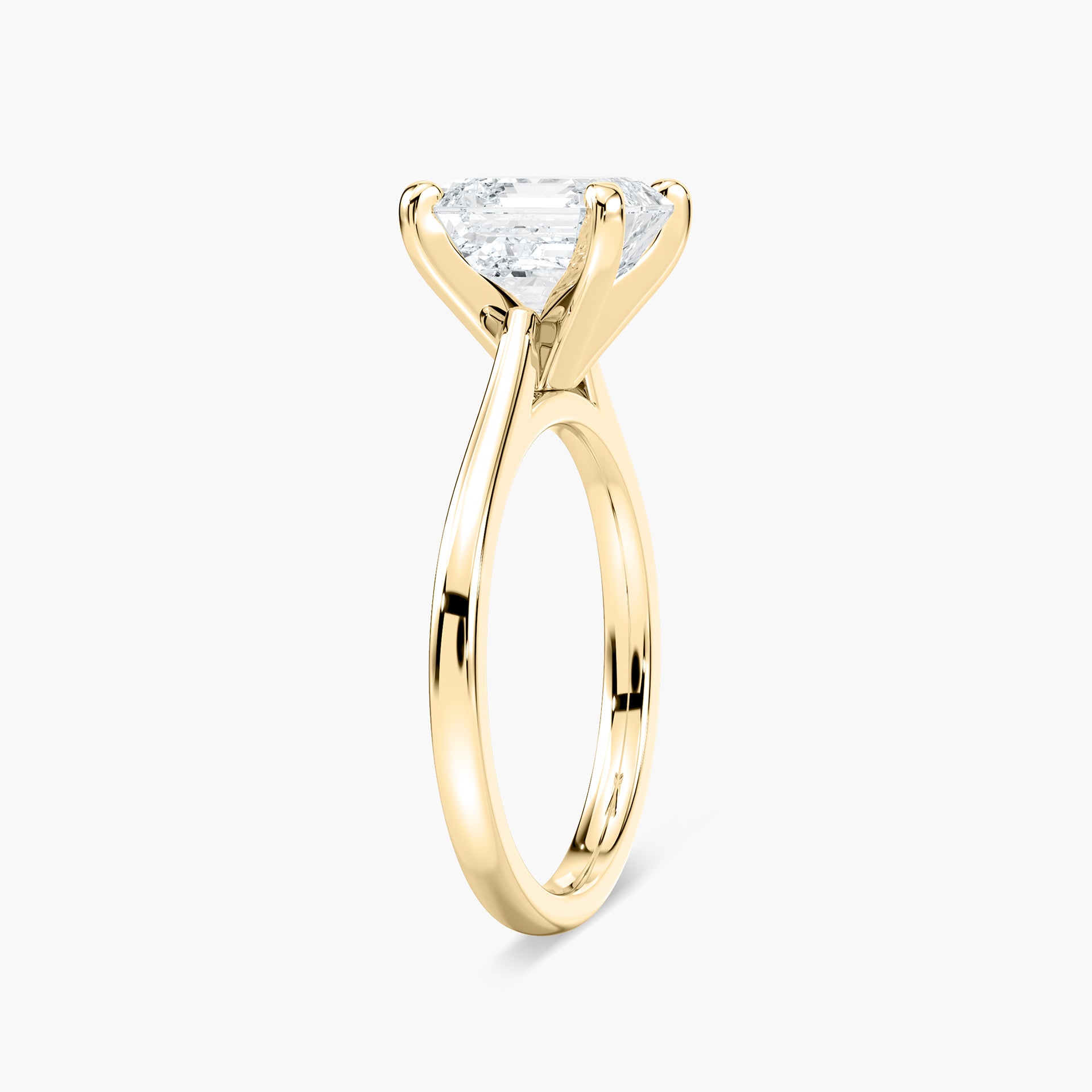 Sophie Verlobungsring – Gelbgold