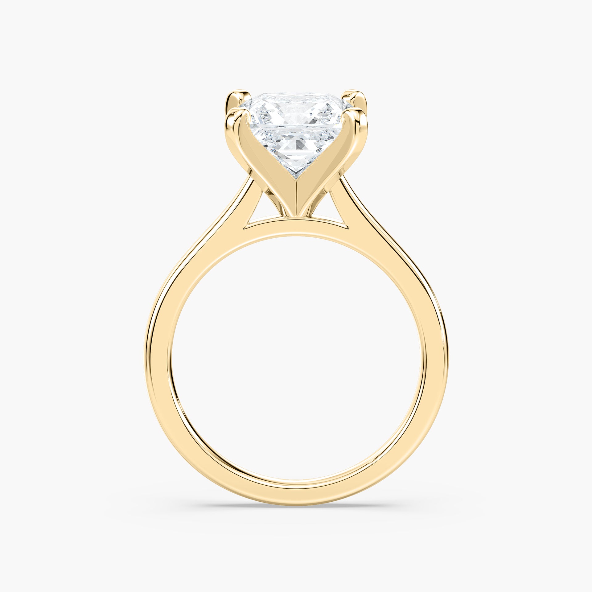 Sophie Verlobungsring – Gelbgold