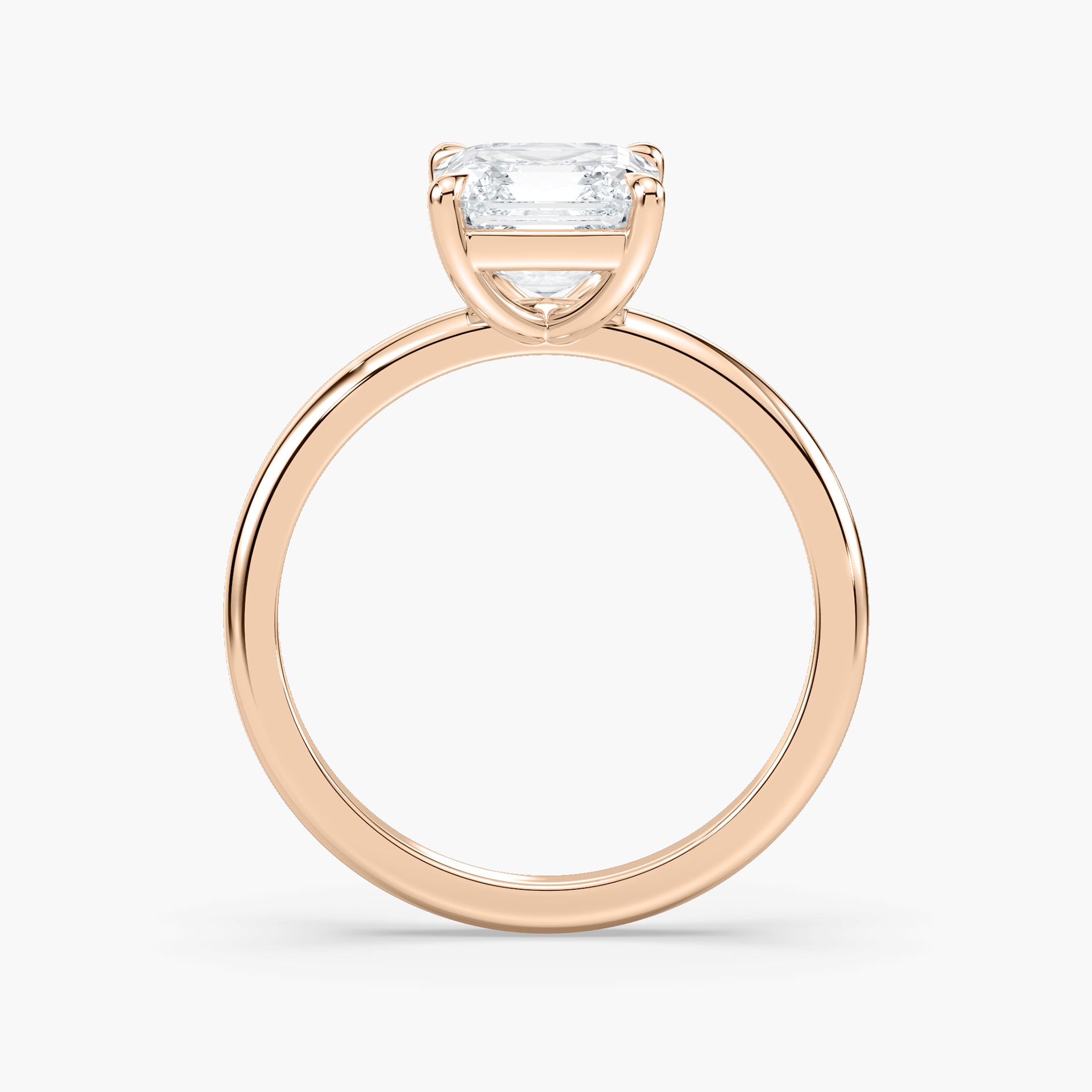 Clara Verlobungsring – Roségold
