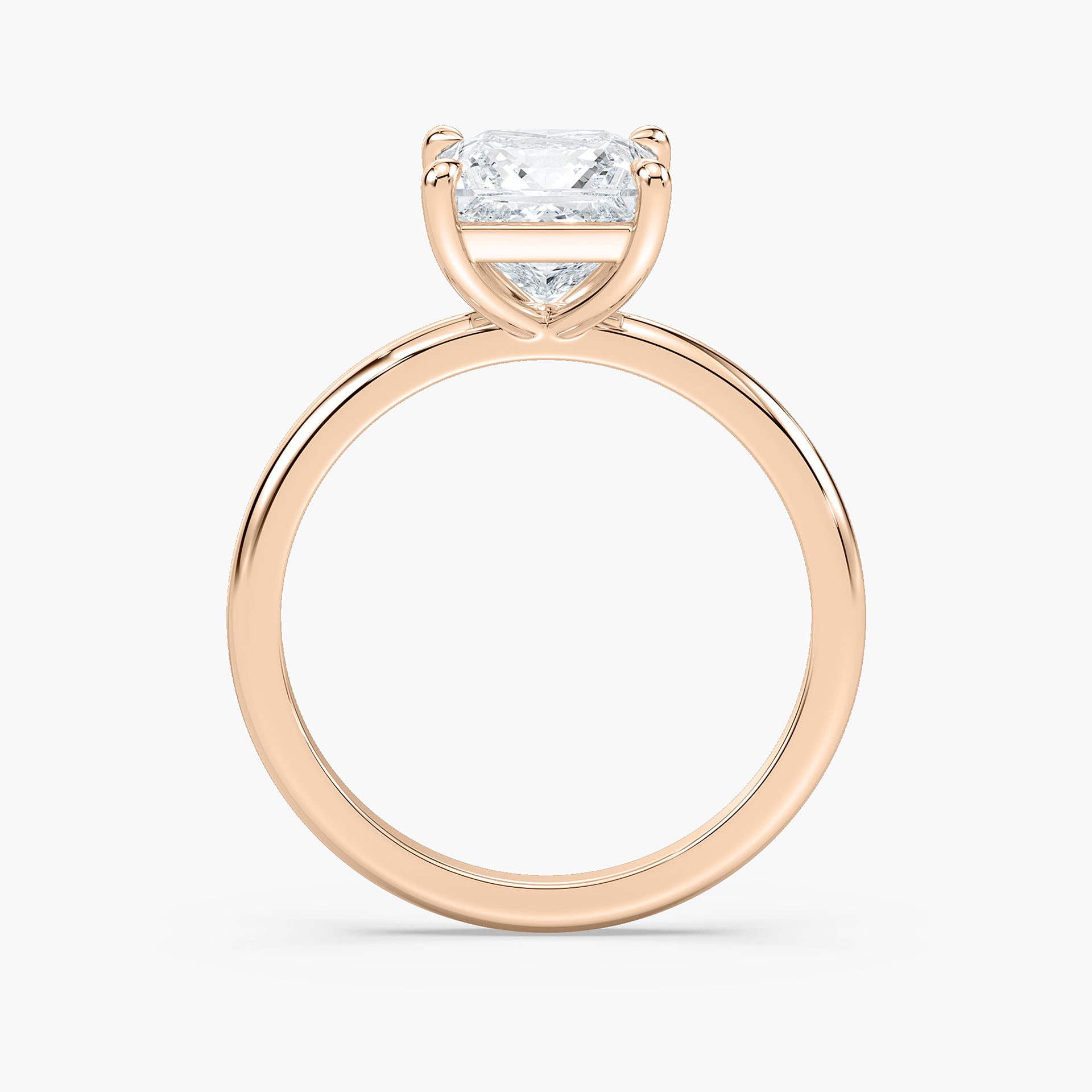 Clara Verlobungsring – Roségold