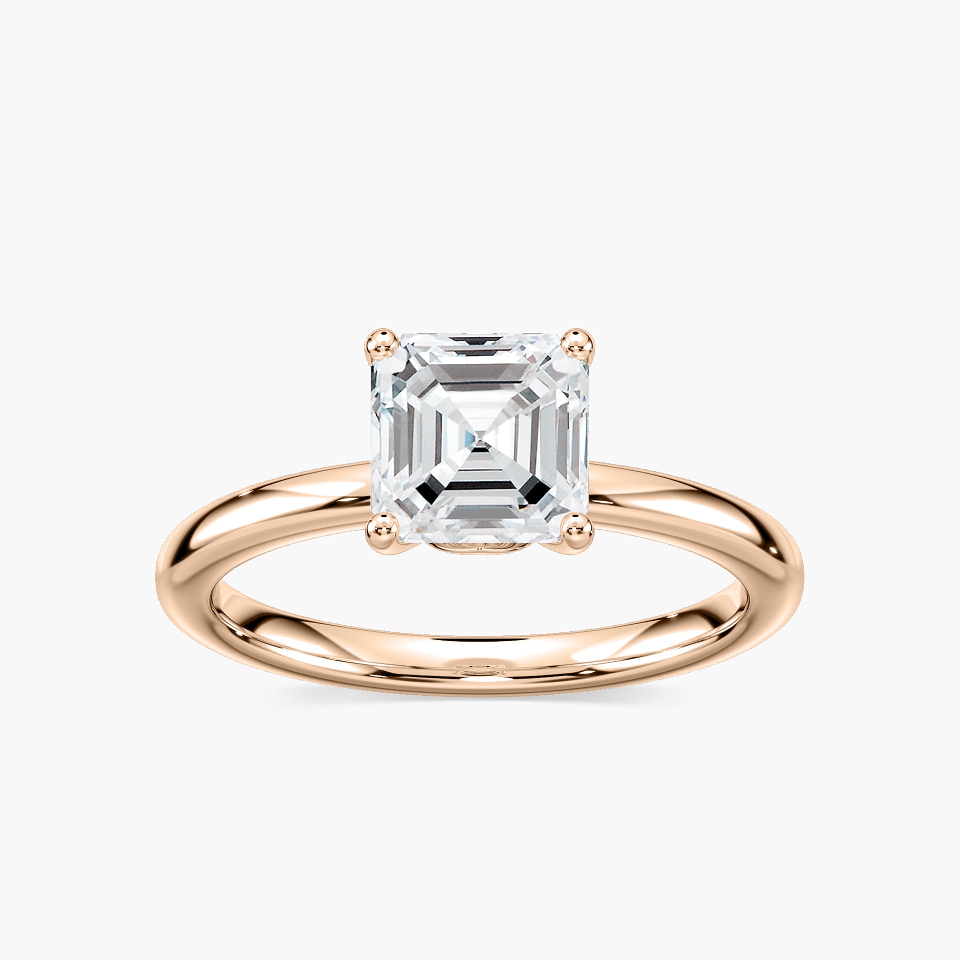 Marlene Verlobungsring – Roségold