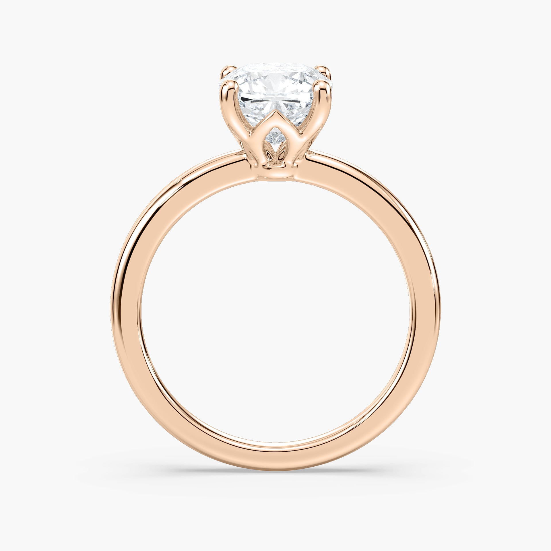 Marlene Verlobungsring – Roségold