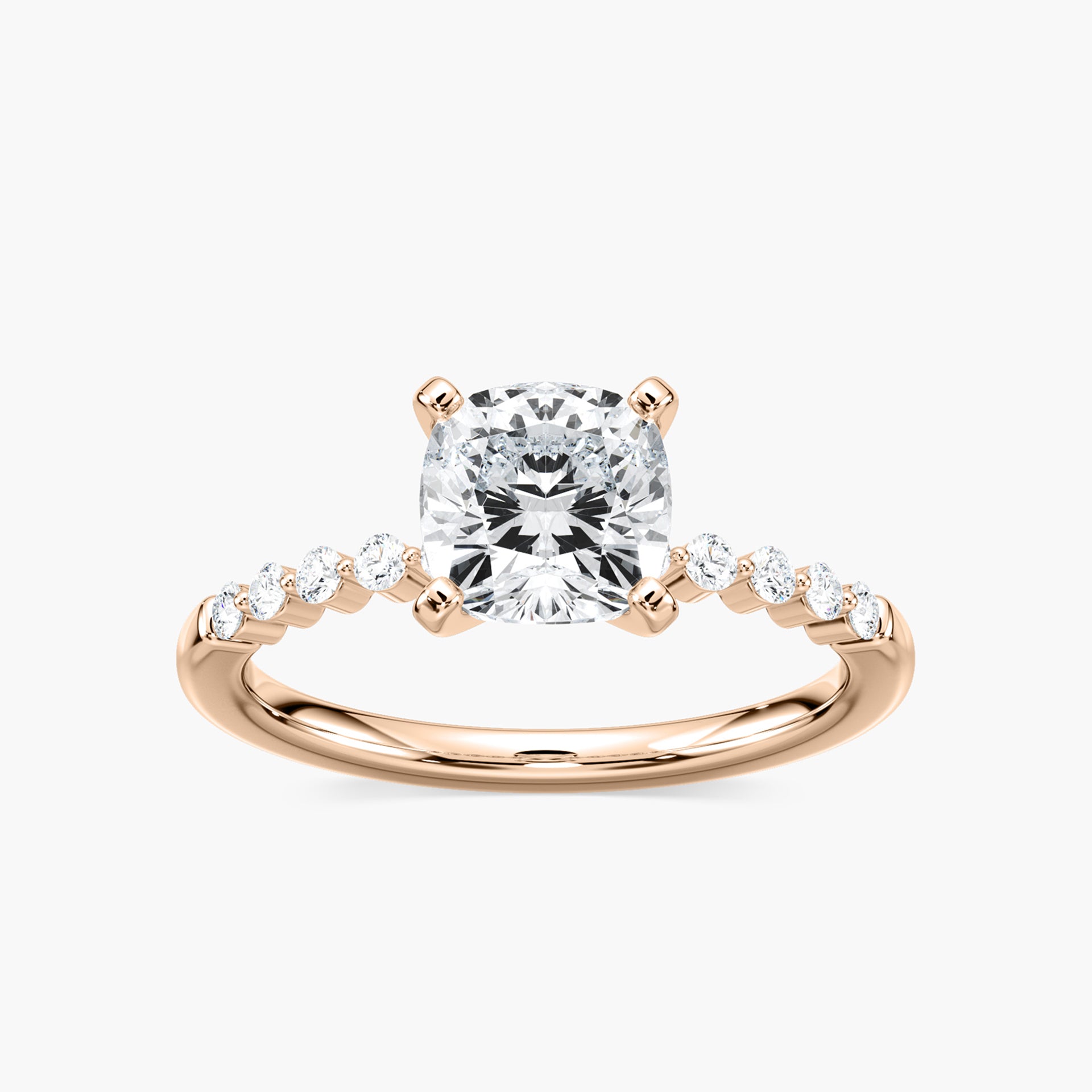 Helena Verlobungsring – Roségold