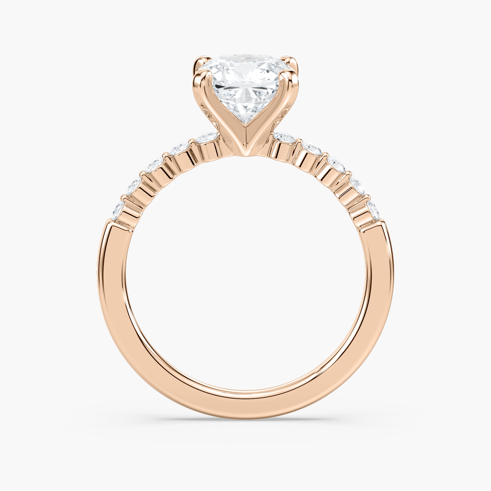 Helena Verlobungsring – Roségold