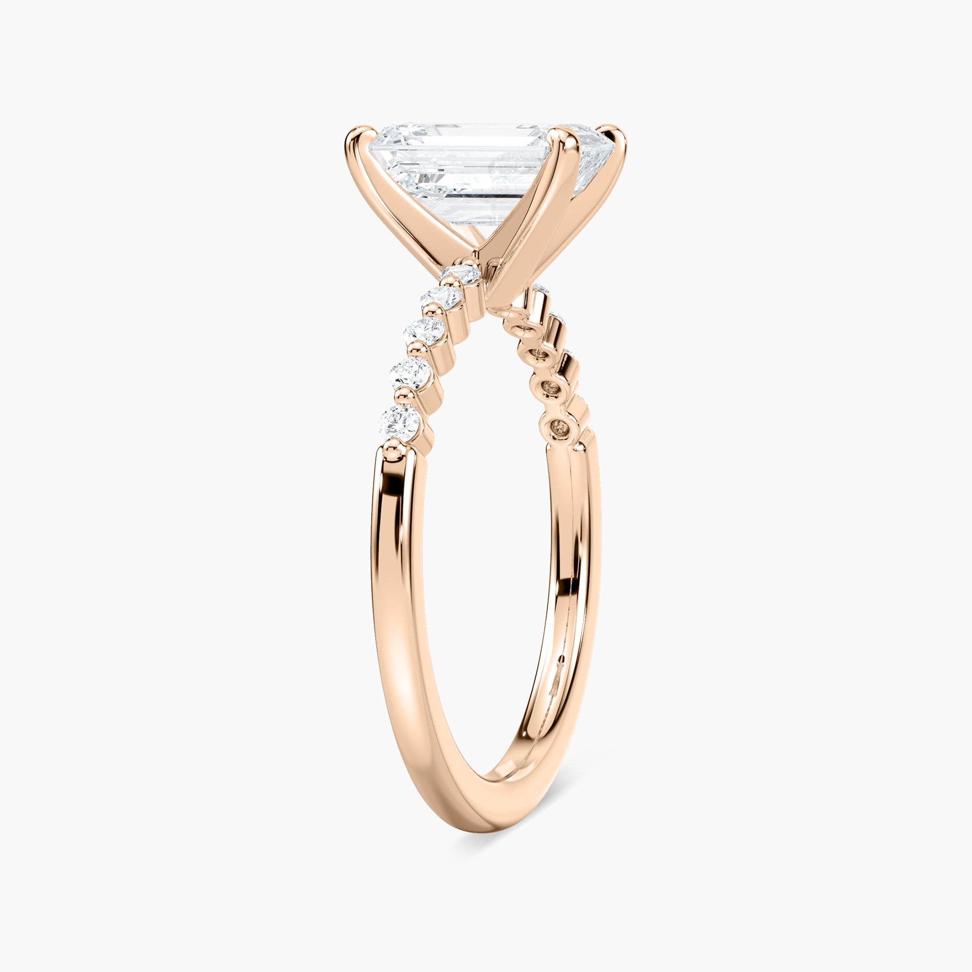 Helena Verlobungsring – Roségold