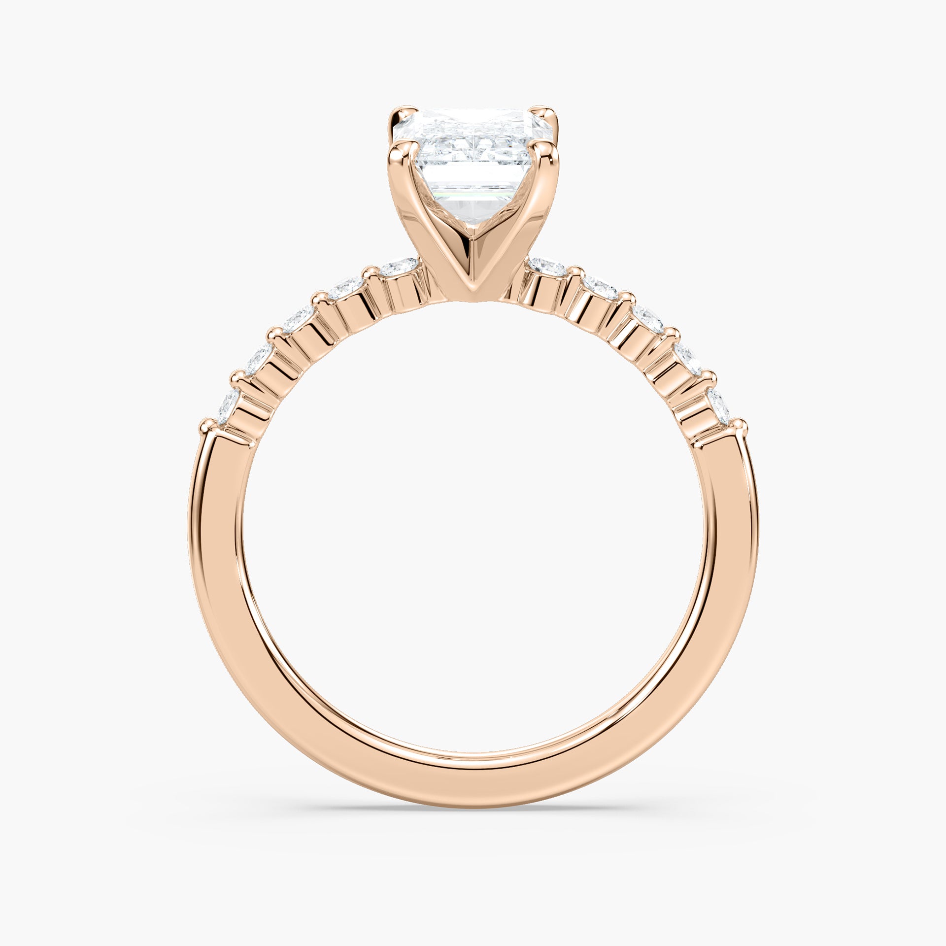 Helena Verlobungsring – Roségold