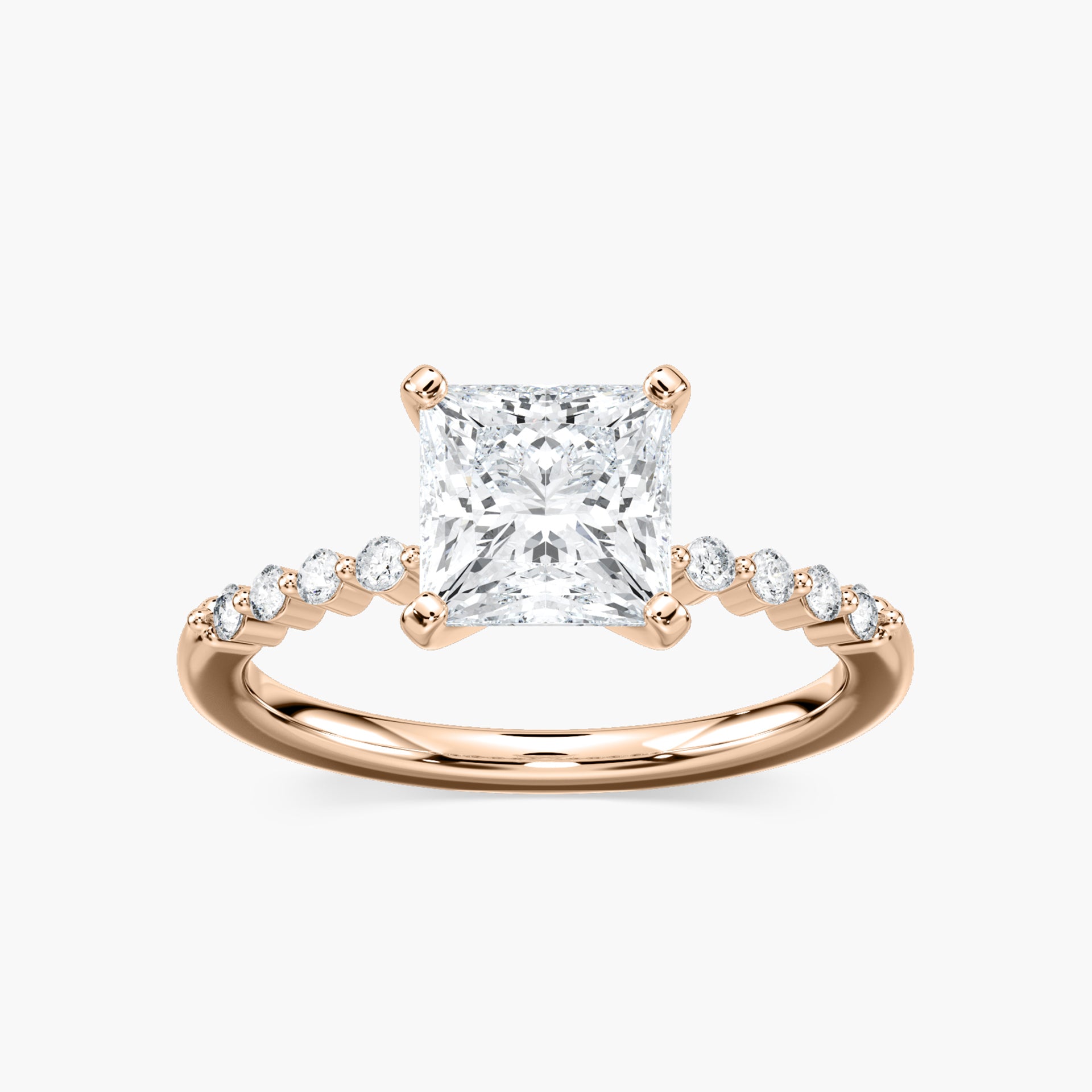 Helena Verlobungsring – Roségold