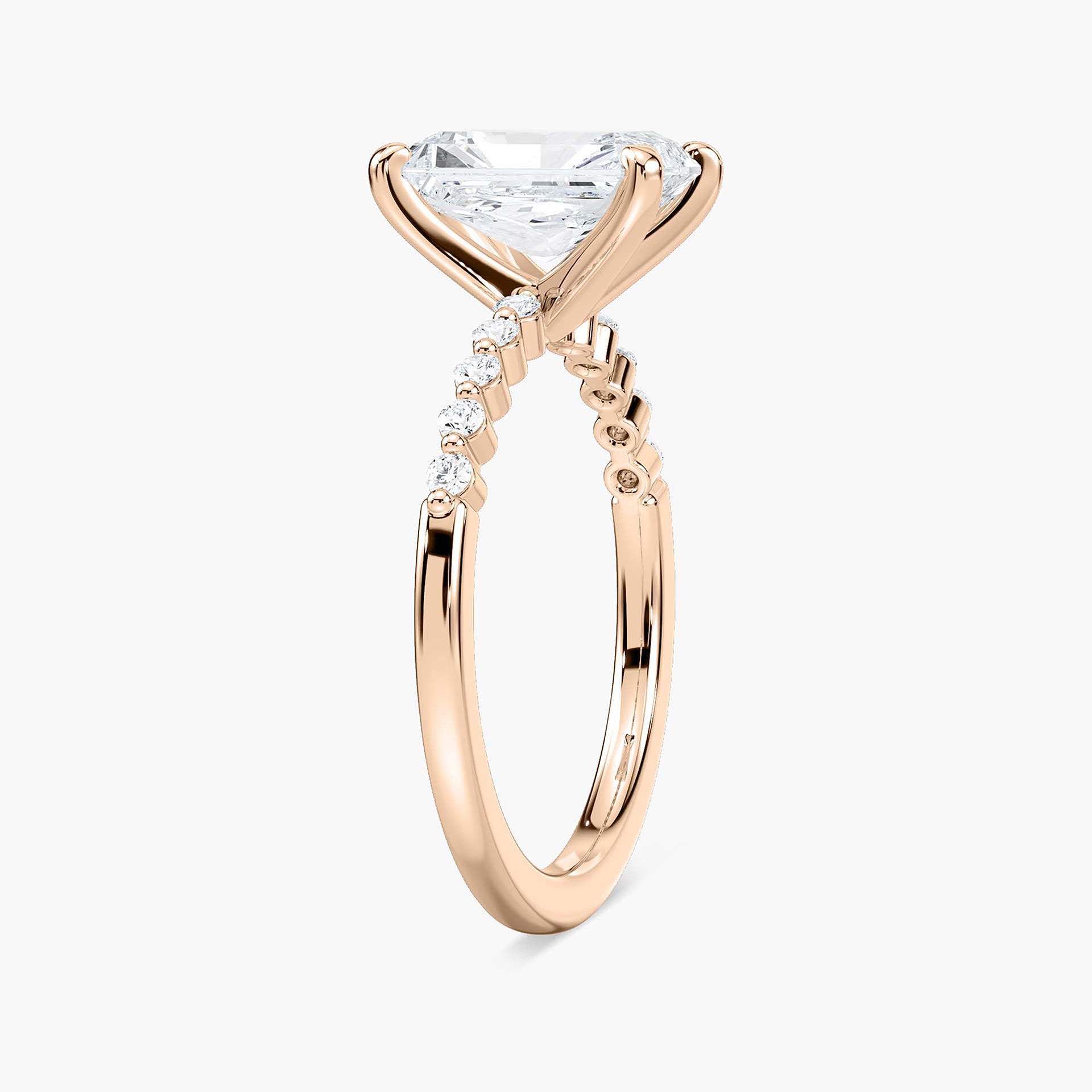 Helena Verlobungsring – Roségold