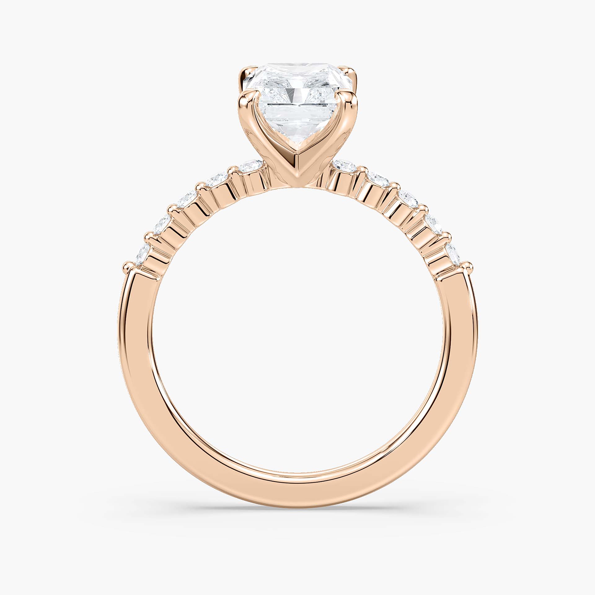 Helena Verlobungsring – Roségold
