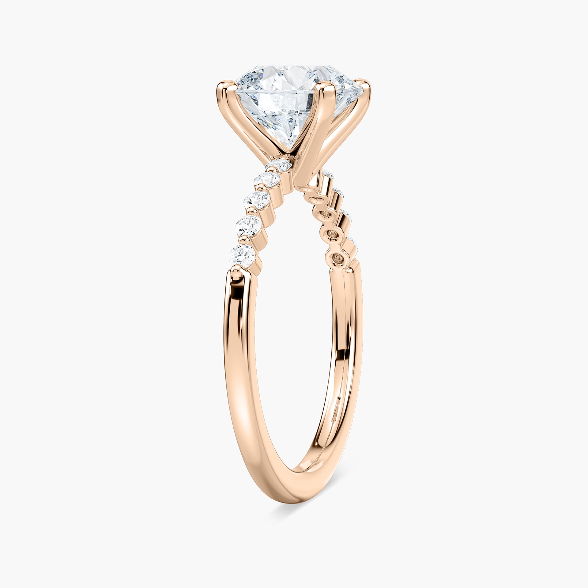 Helena Verlobungsring – Roségold