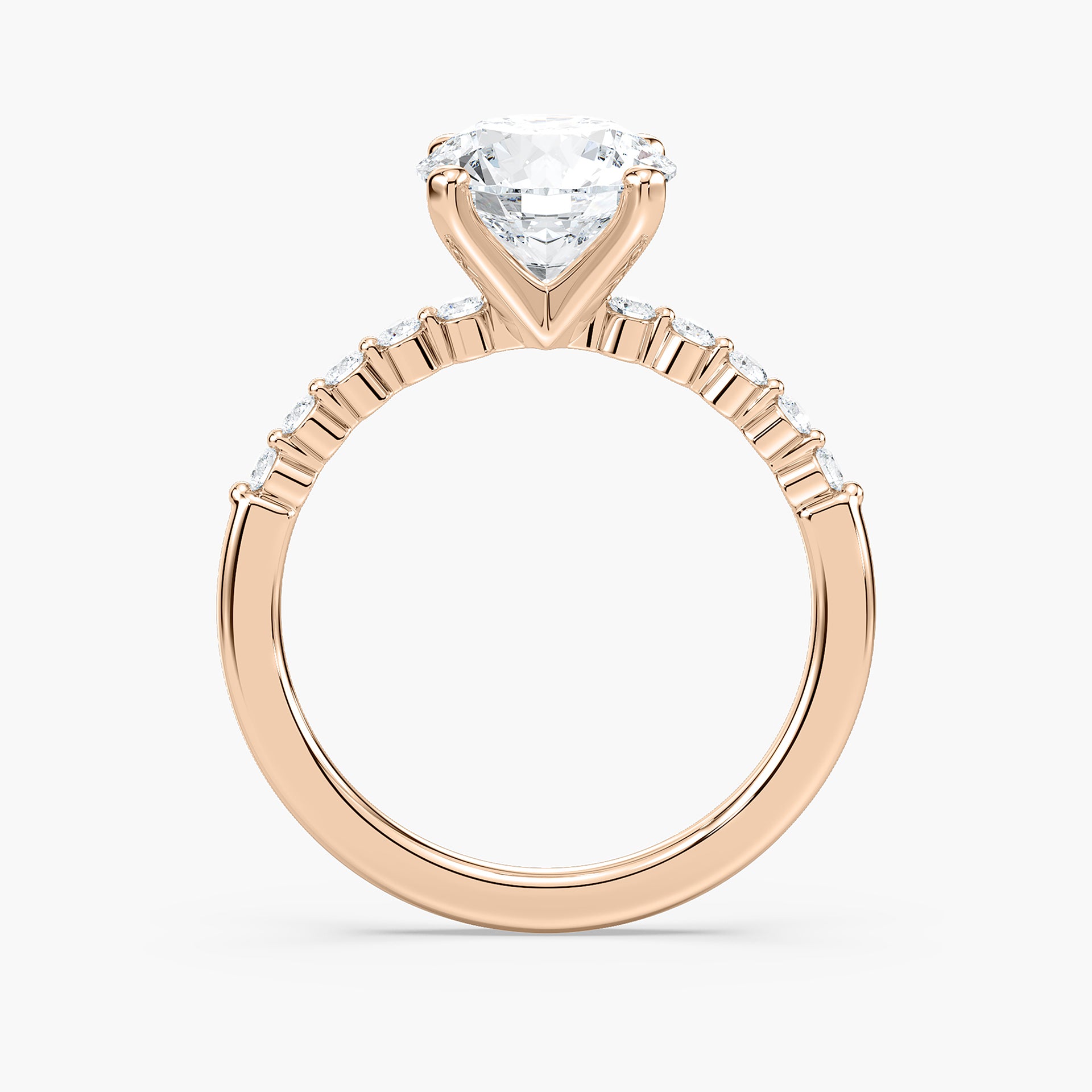 Helena Verlobungsring – Roségold